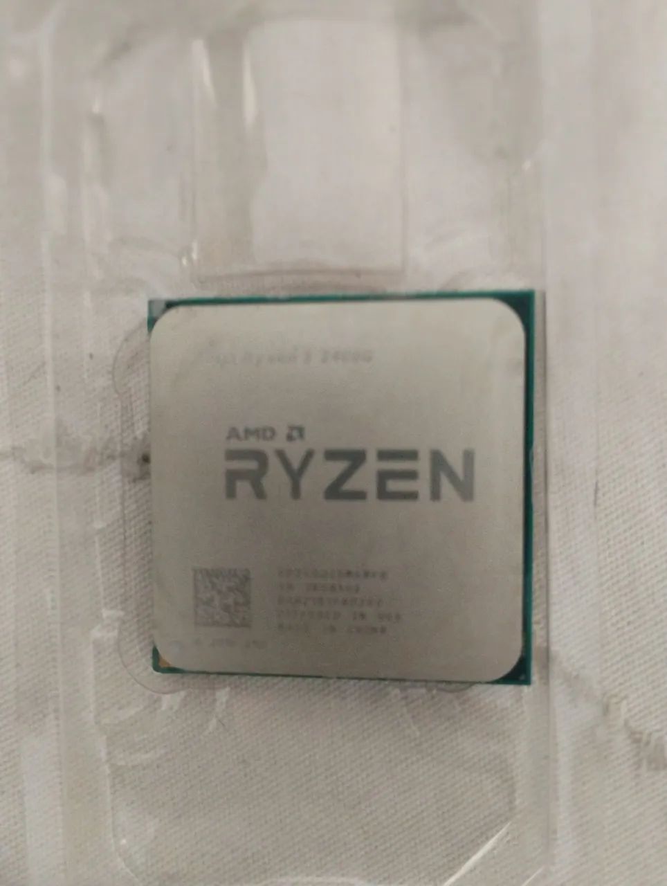 Rynzer 5 2400g com vídeo integrado 