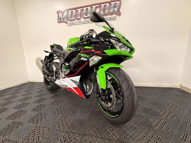 Ninja Zx-6r 636cc 2021 - 1536776173 | OLX