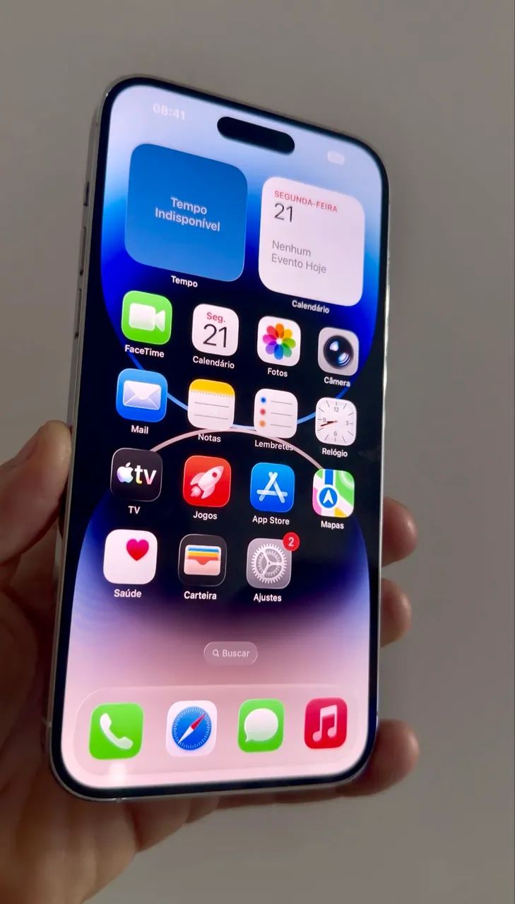 iPhone 14 Pro Max- novo  - Foto 2