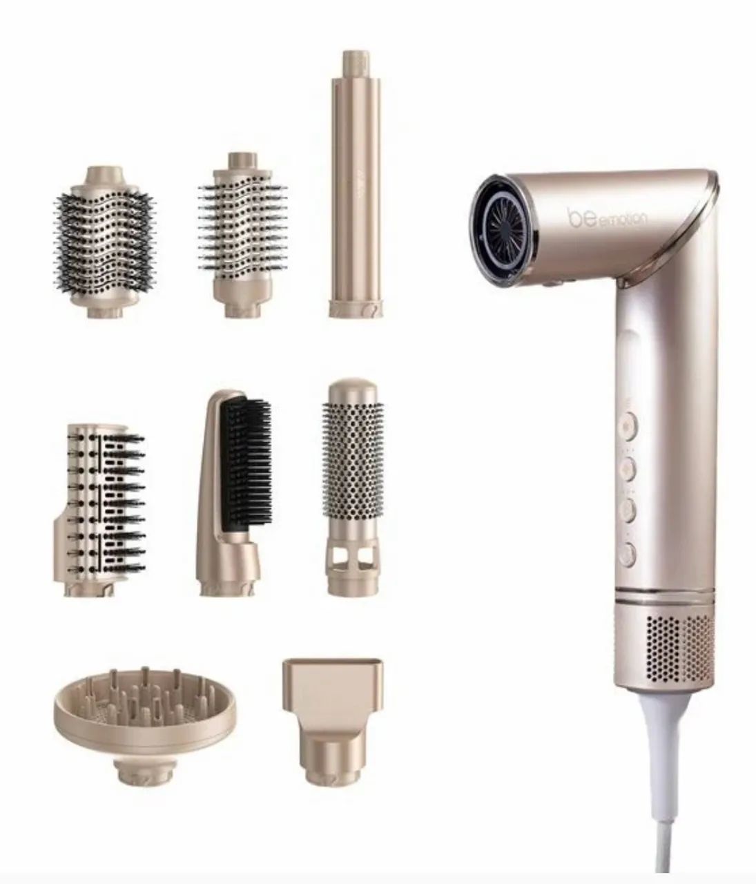 be emotion Multi Styler - Foto 5