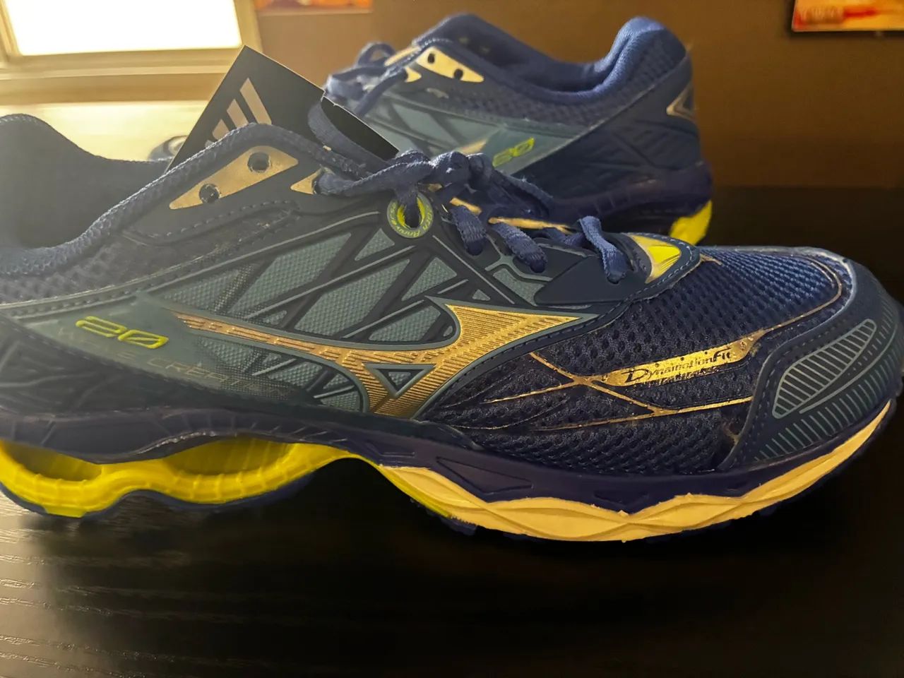 Tênis mizuno Waze - Foto 3