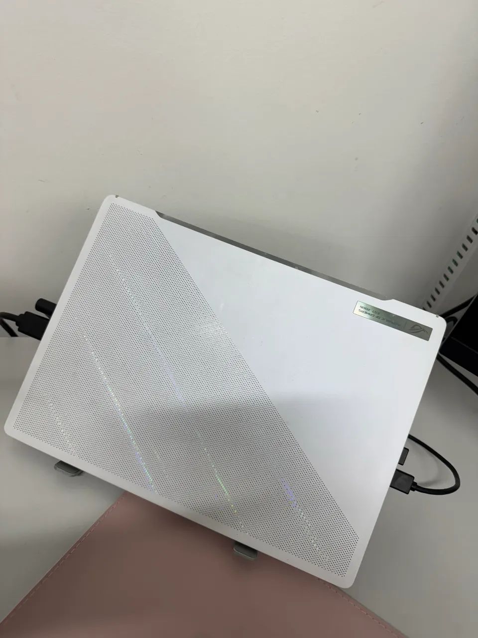 Notebook ASUS ROG Zephyrus G14 - Ryzen 9 + GeForce RTX - Excelente estado