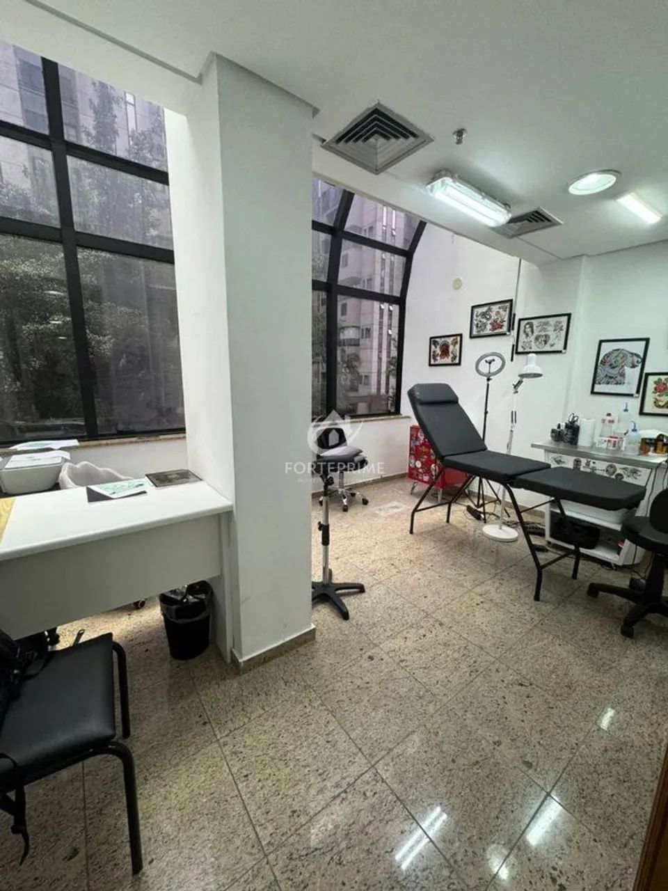 Salas Comerciais à Venda, Moema - São Paulo - Foto 2