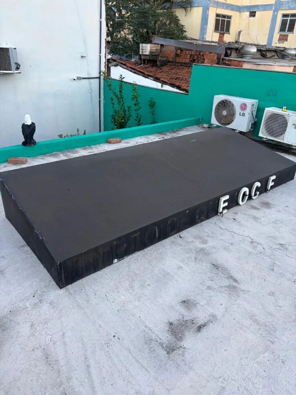 Toldo 3m x 1,10m