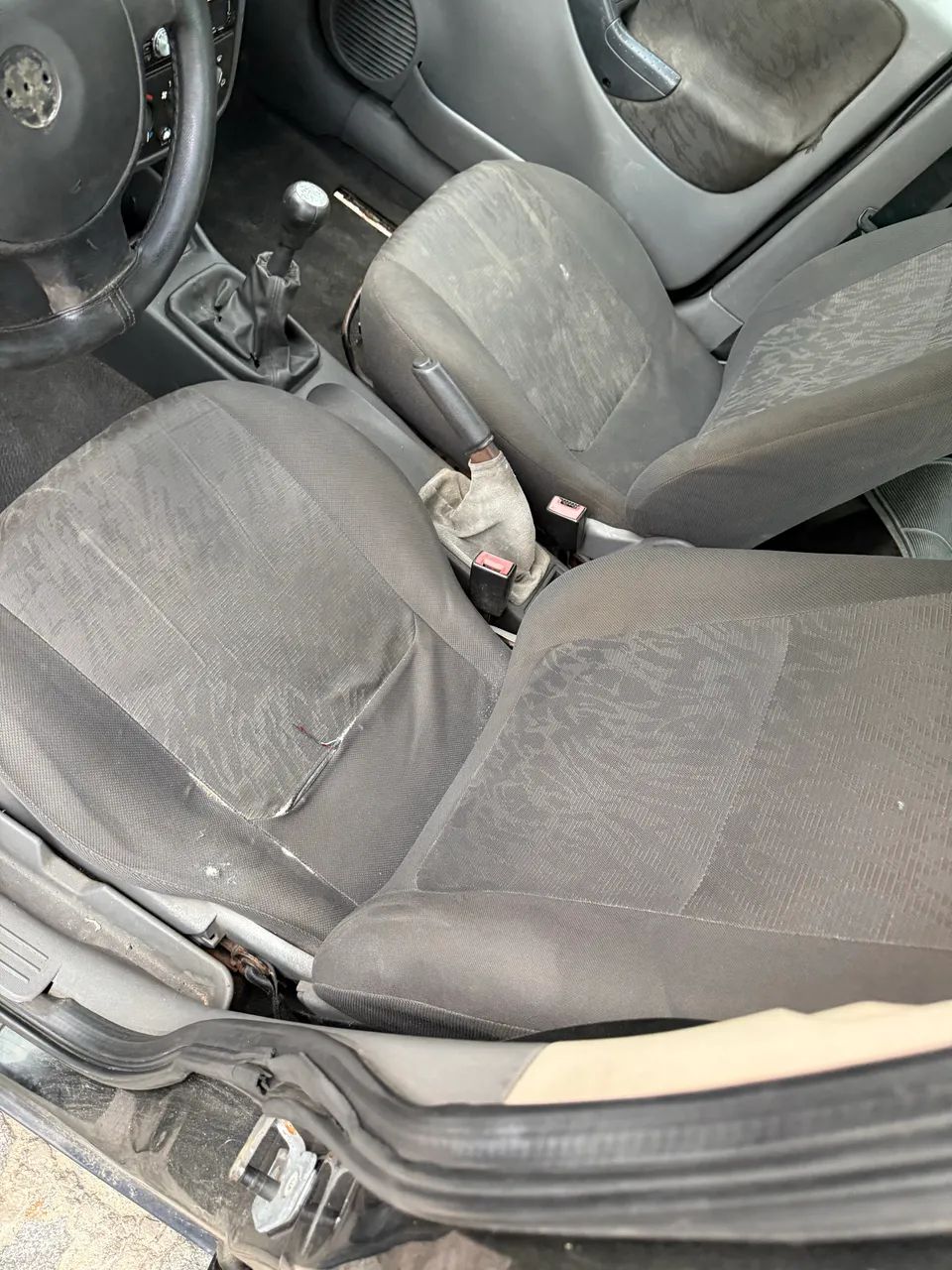 CORSA GATO 1.0 RETIRADA DE PEÇAS - Foto 7