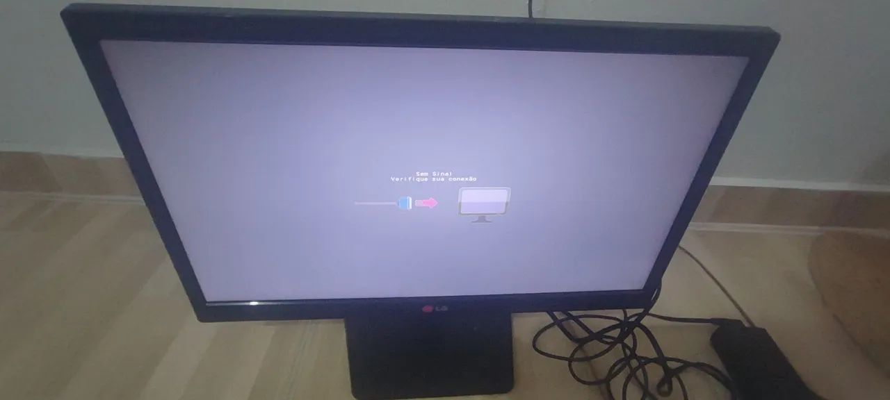 Monitor LG 19.5 - Foto 3