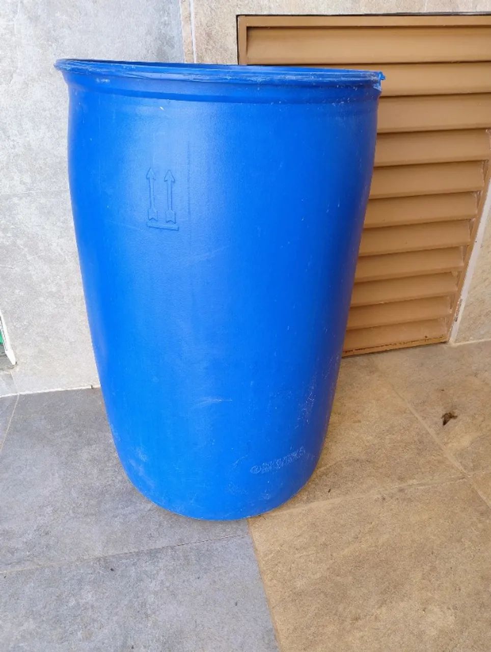 Tambor de Plástico 200 litros - Foto 2