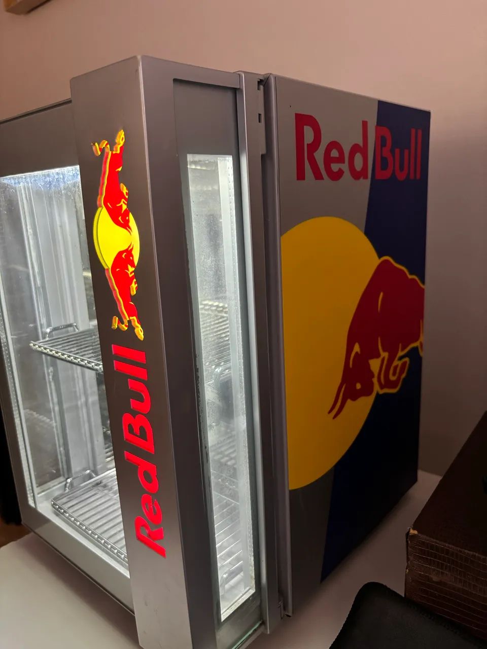 FRIGOBAR RED BULL EXCLUSIVO  - Foto 2