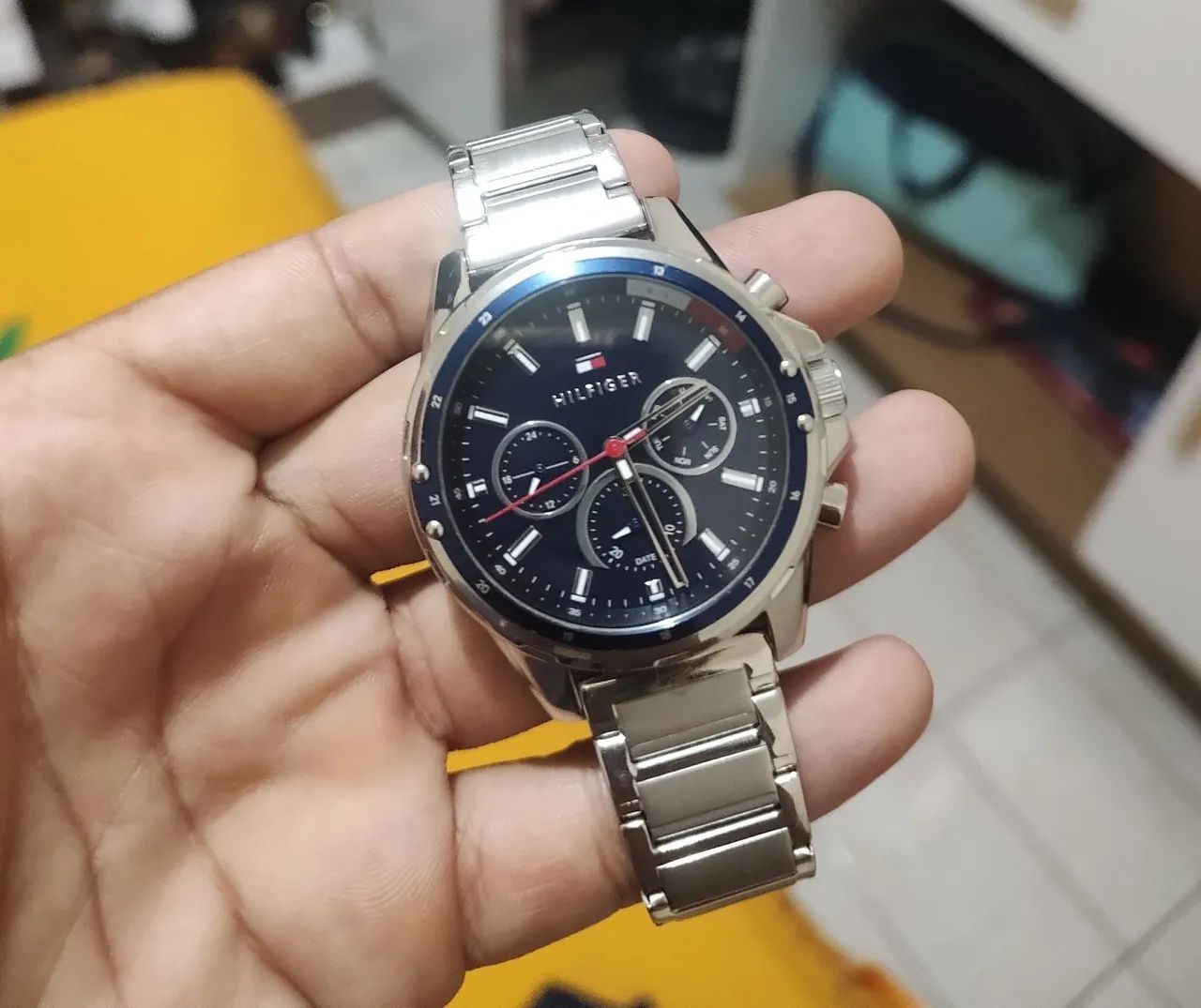 Relógio Tommy Hilfiger 