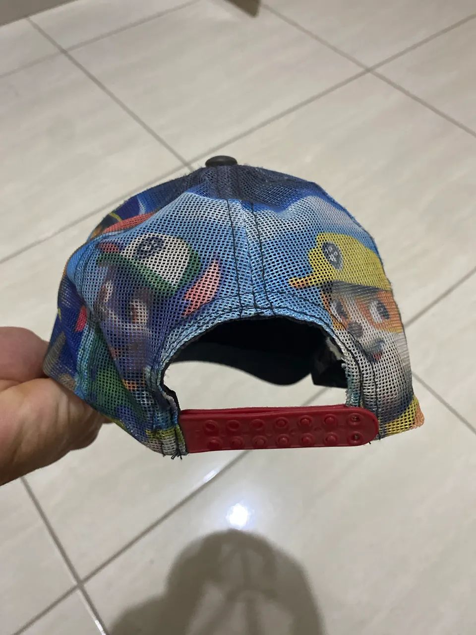 Boné infantil patrulha canina  - Foto 2