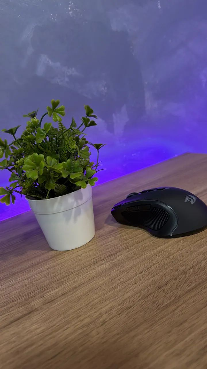 Mouse Gamer Redragon Predator Pro - Foto 4
