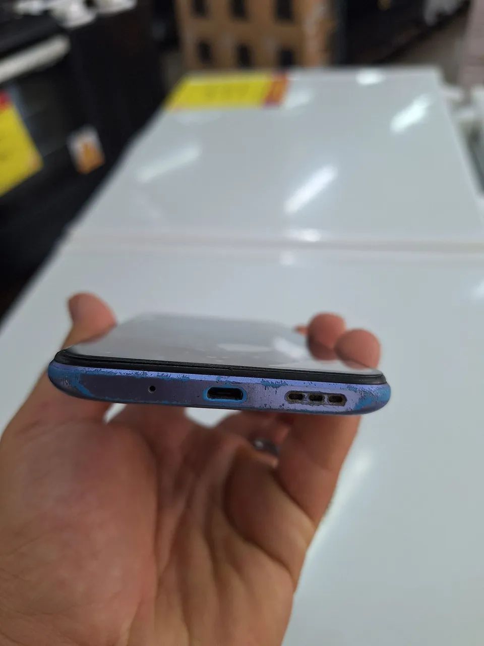 Celular 128GB - Foto 4