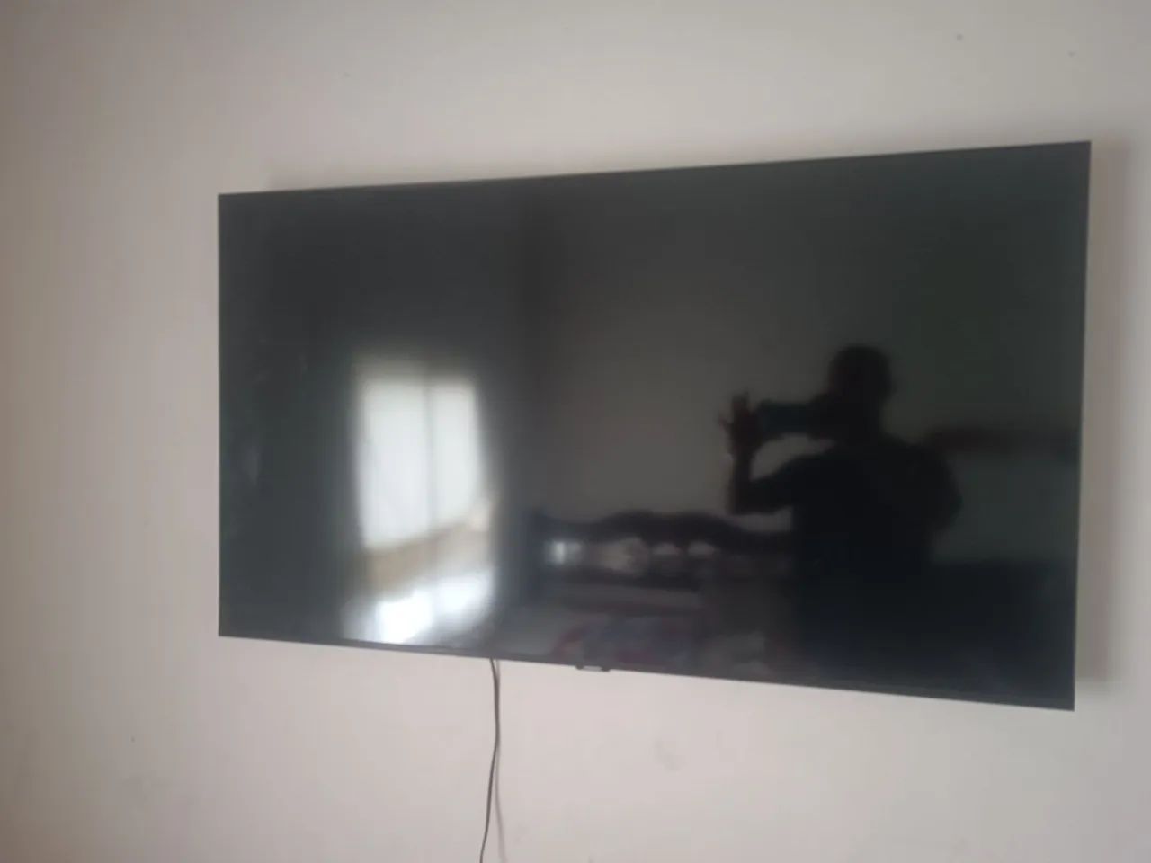 Tv 50 polegadas 4k  - Foto 4