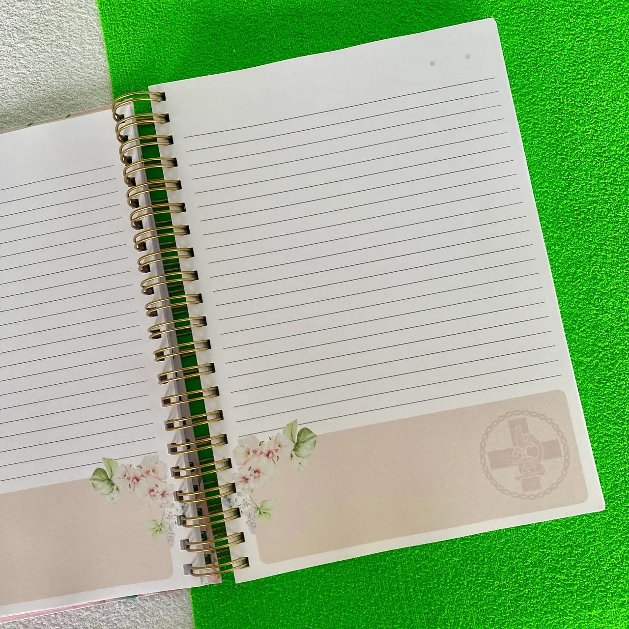 Caderno de matéria personalizado QUALQUER TEMA - Foto 3