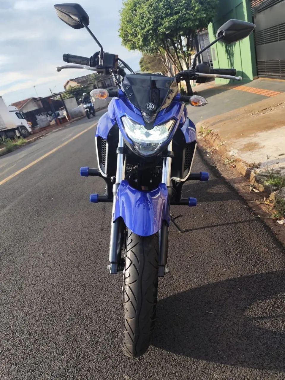 FZ250 IMPECÁVEL  - Foto 2