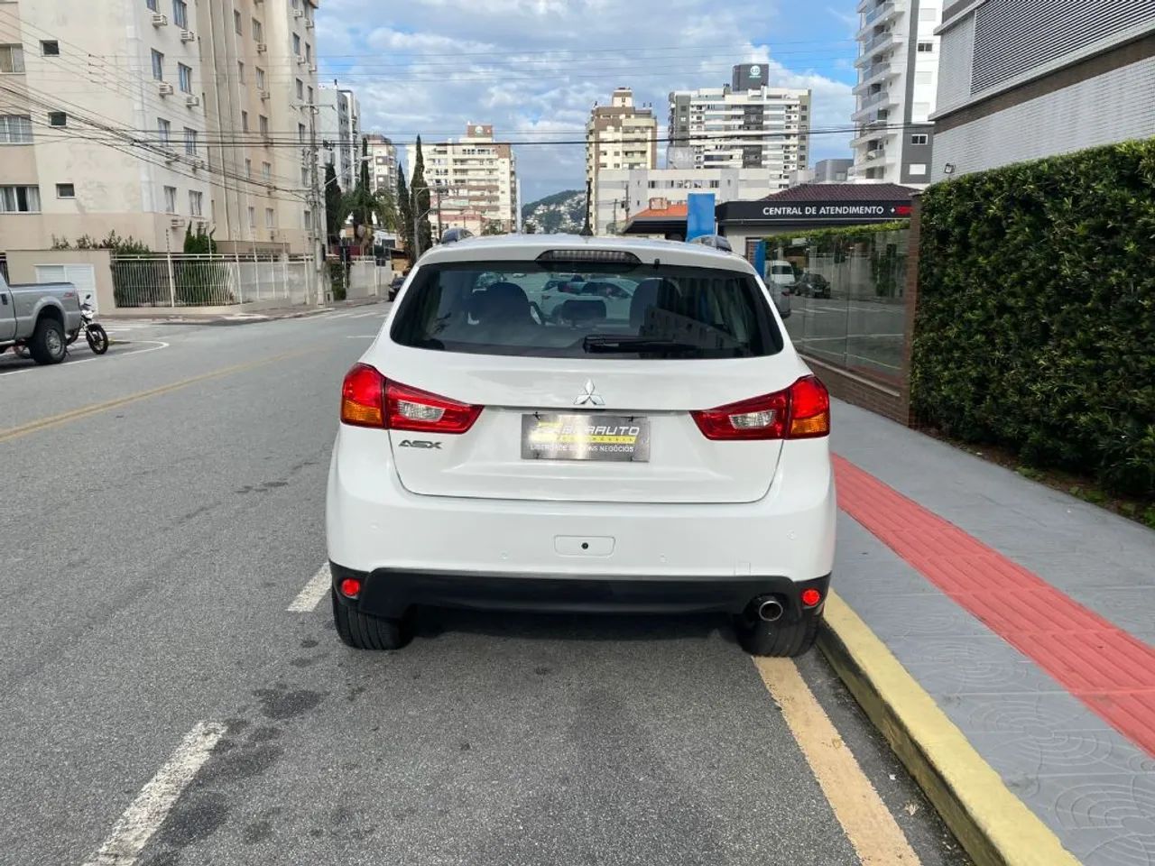 Mitsubishi ASX 2.0 16V 160cv Aut. 2015 - Foto 5
