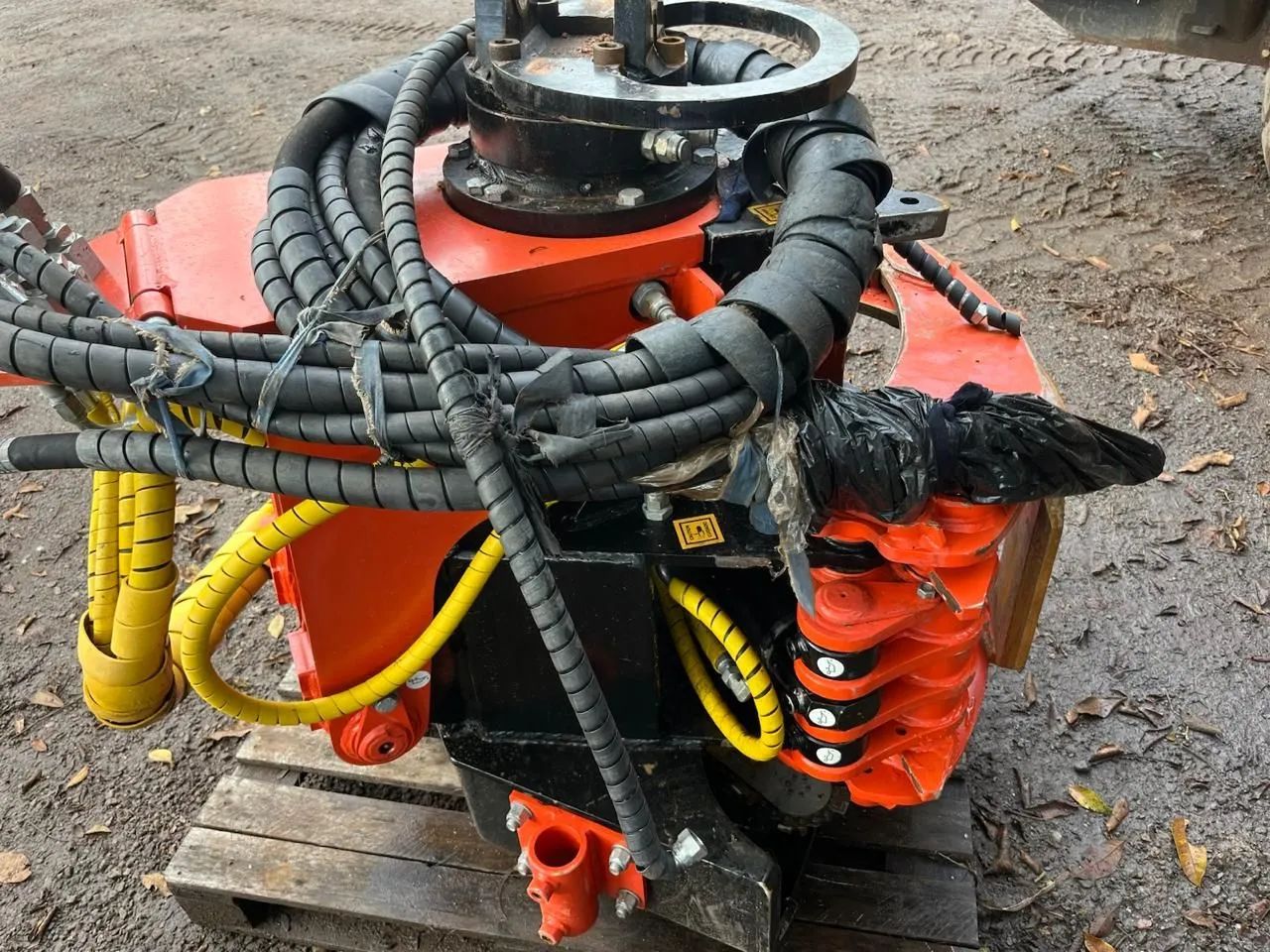 Garra florestal multifuncional - Foto 6