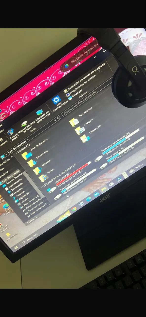 Computador gamer  - Foto 3