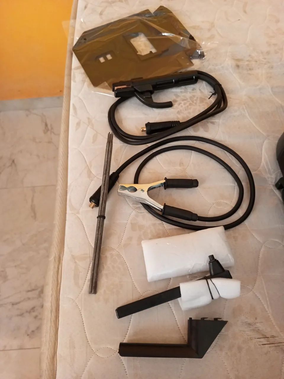 Vendo máquina de solda dobevi - Foto 2