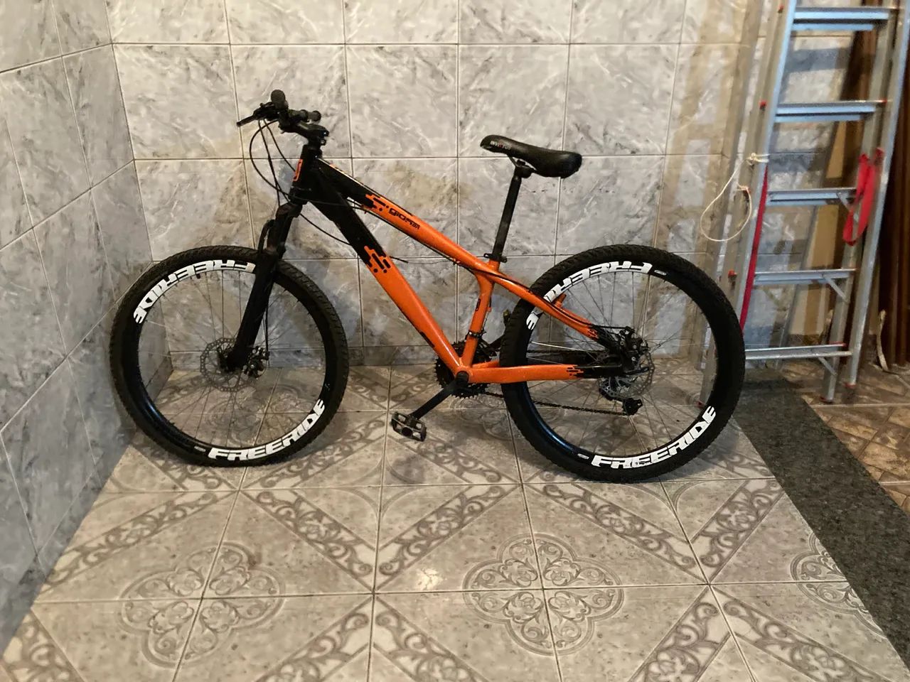 Bicicleta gios - Foto 4