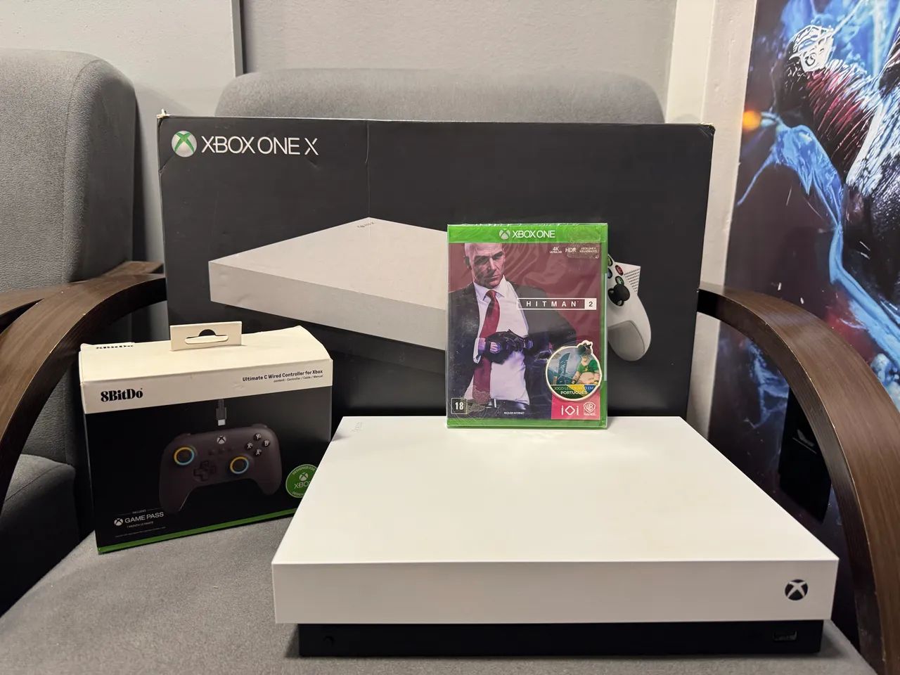 Xbox One X - Foto 3