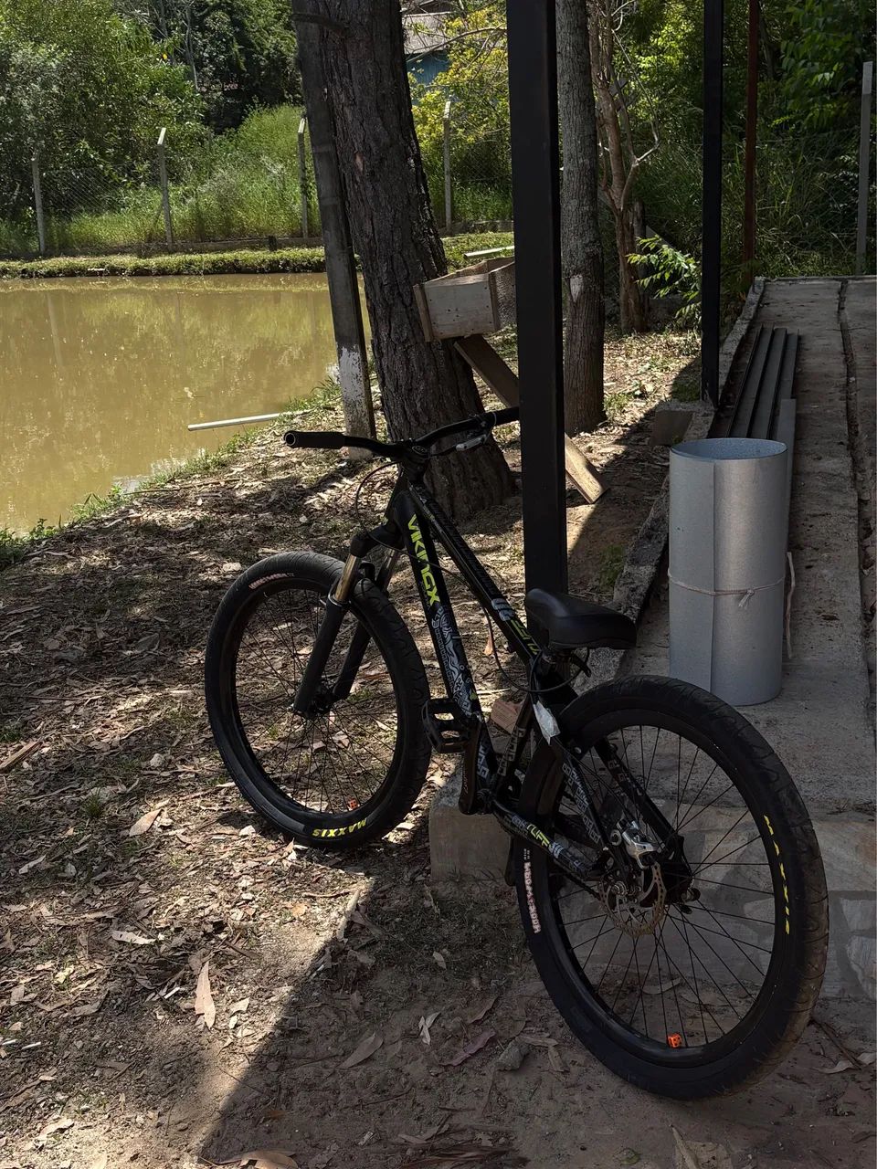 PNEUS MAXXIS aro 26  - Foto 3