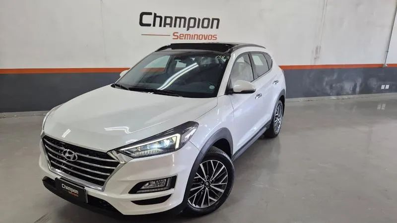 Hyundai Tucson Tucson Limited 1.6 Turbo 16V Aut. 2025