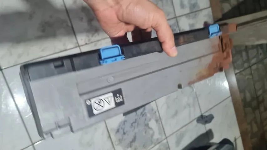 Caixa de Resíduo Konica - Foto 2