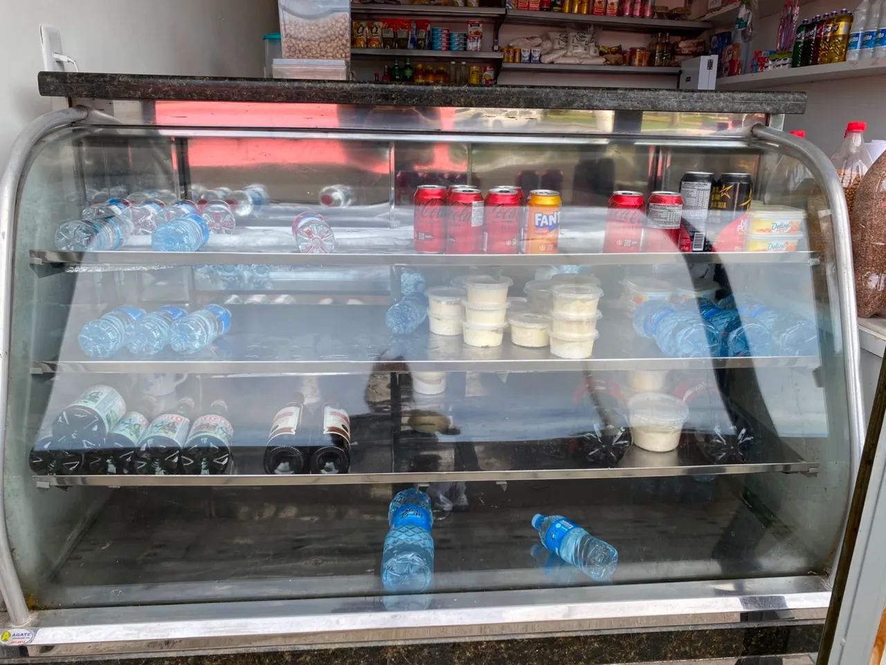 Vendo Balção Refrigerador - Foto 3