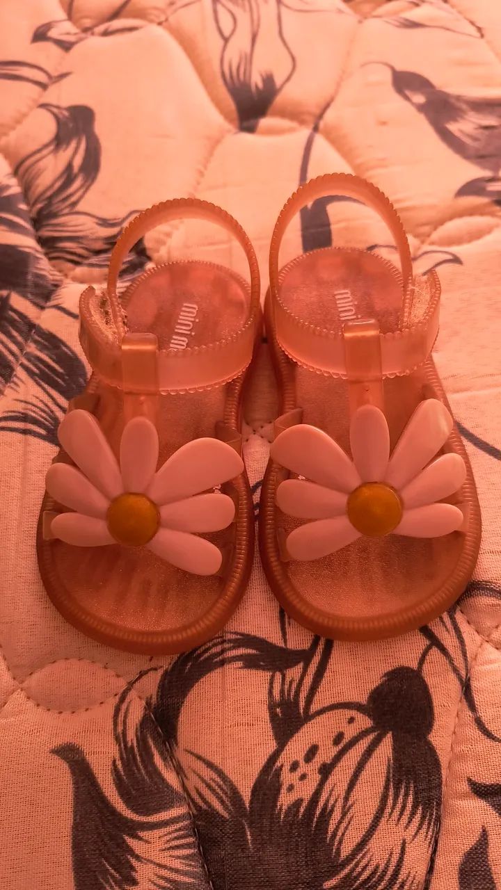 Mini melissa 