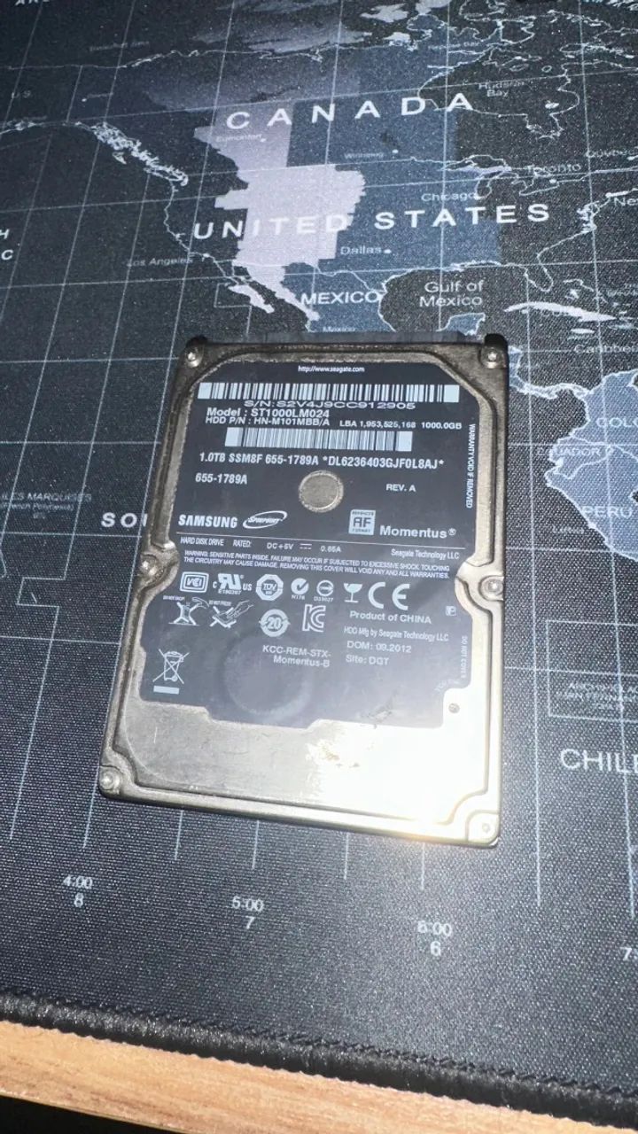 HD Sata Apple de 160 a 1T  - Foto 5