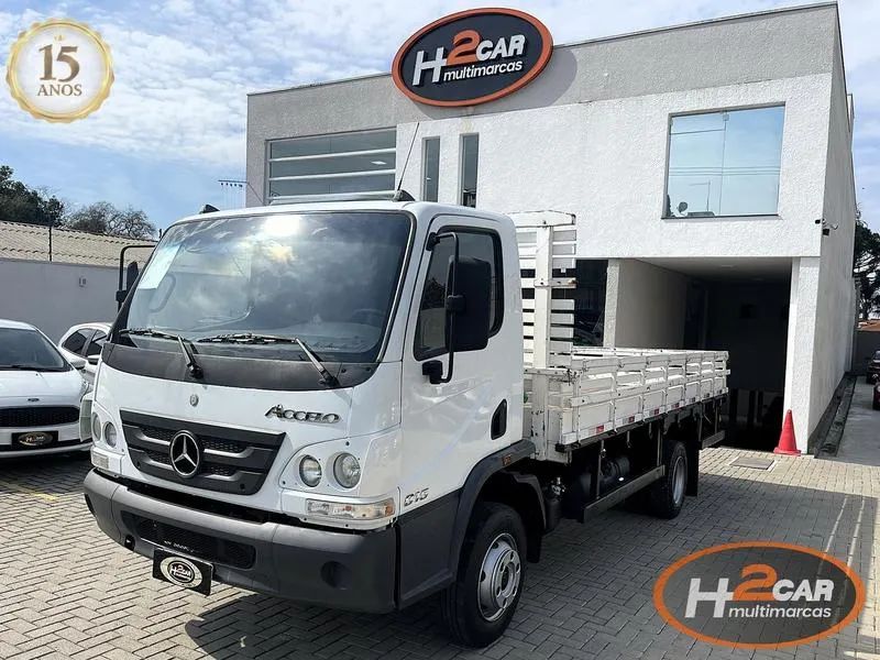 MERCEDES-BENZ ACCELO 815 2020