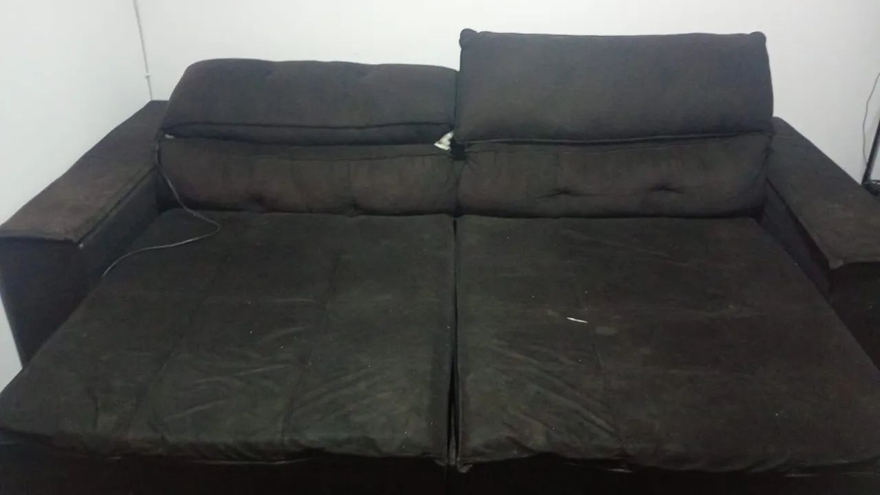 Sofá a venda 800