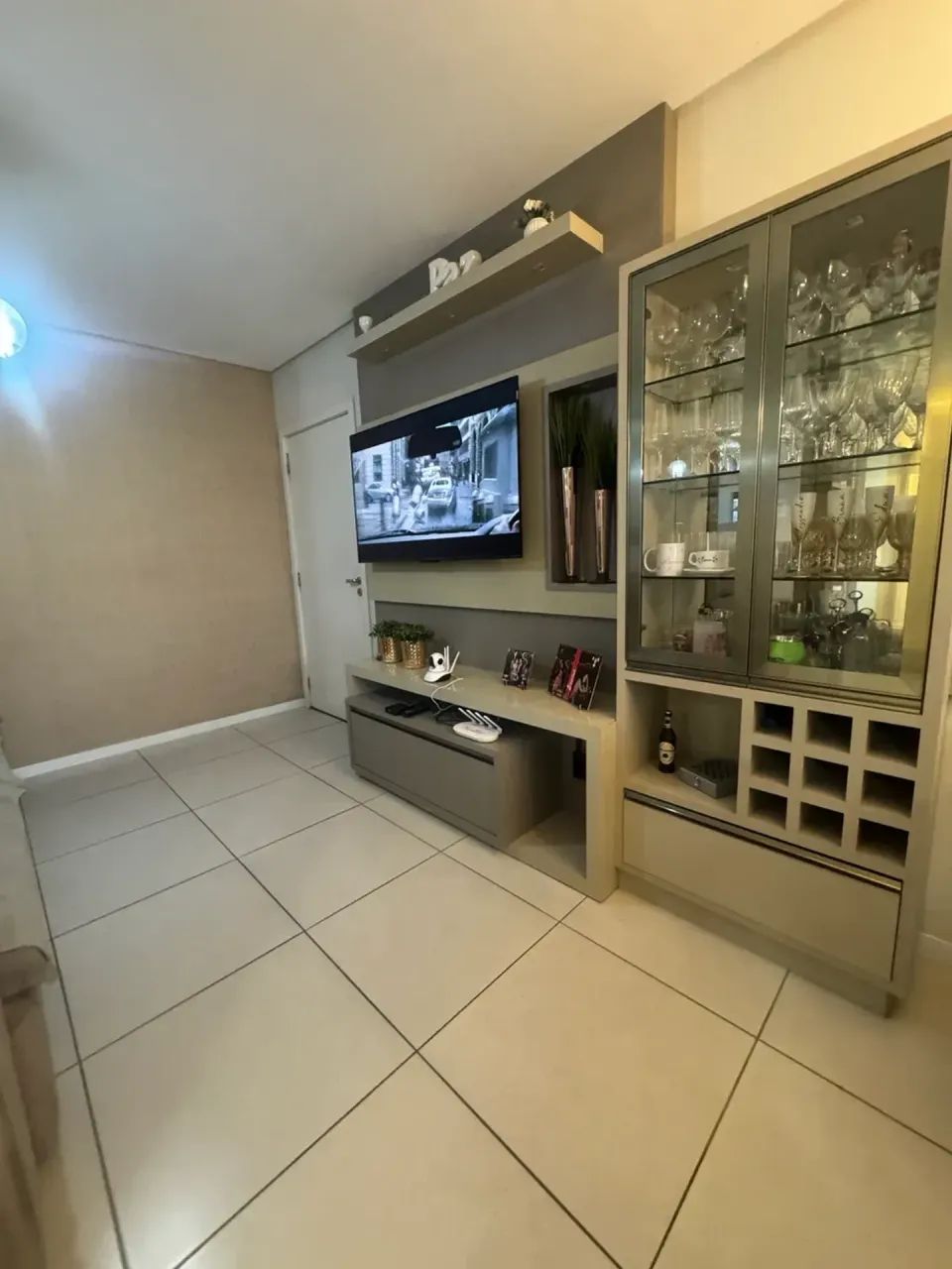 Apartamento Centro Criciuma Mobiliado - Foto 4