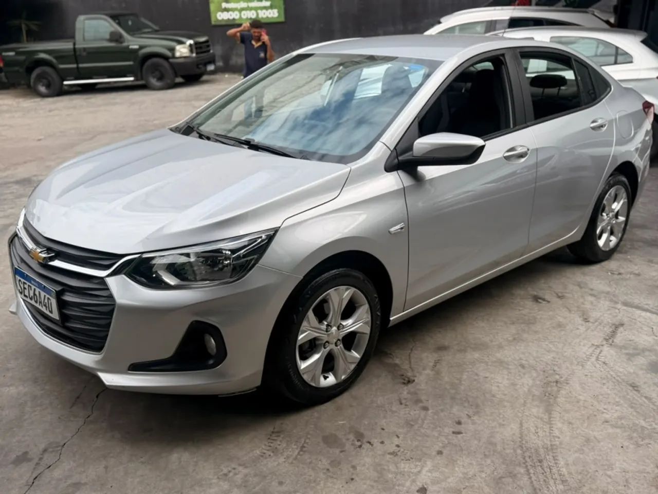 Chevrolet Onix 2022 - Foto 2