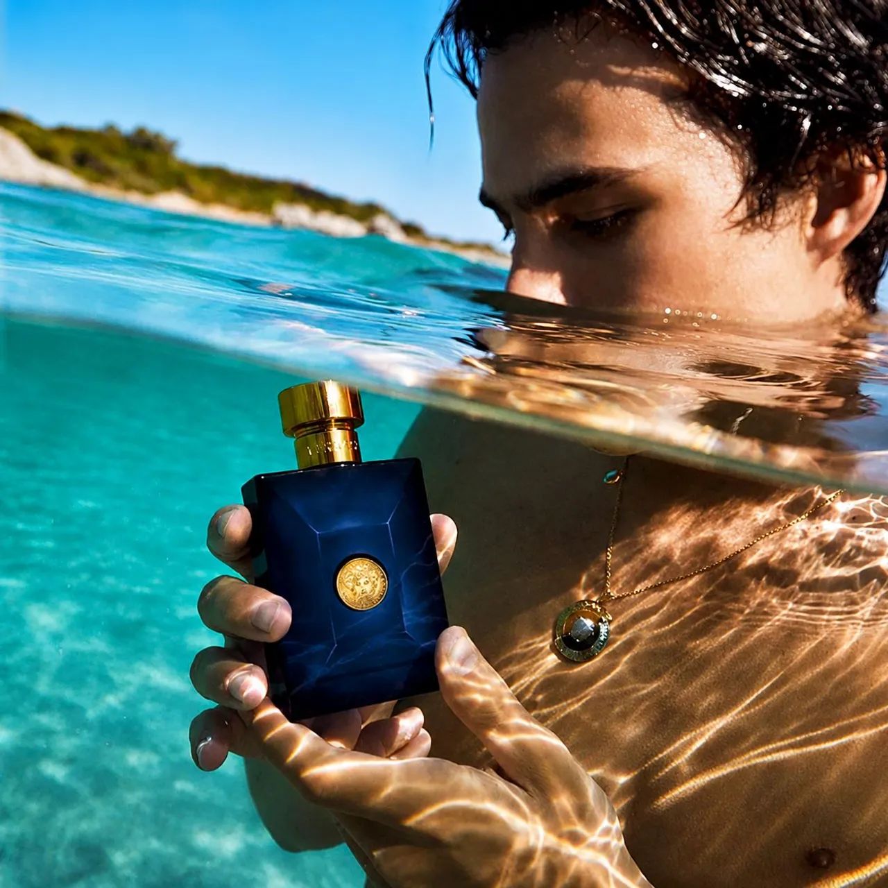 Dylan blue VERSACE  - Foto 2