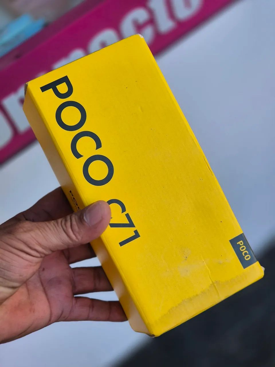 Poco c71 128G - Foto 2