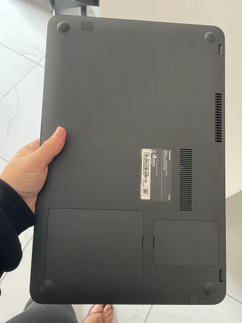 Notebook Samsung  - Foto 2