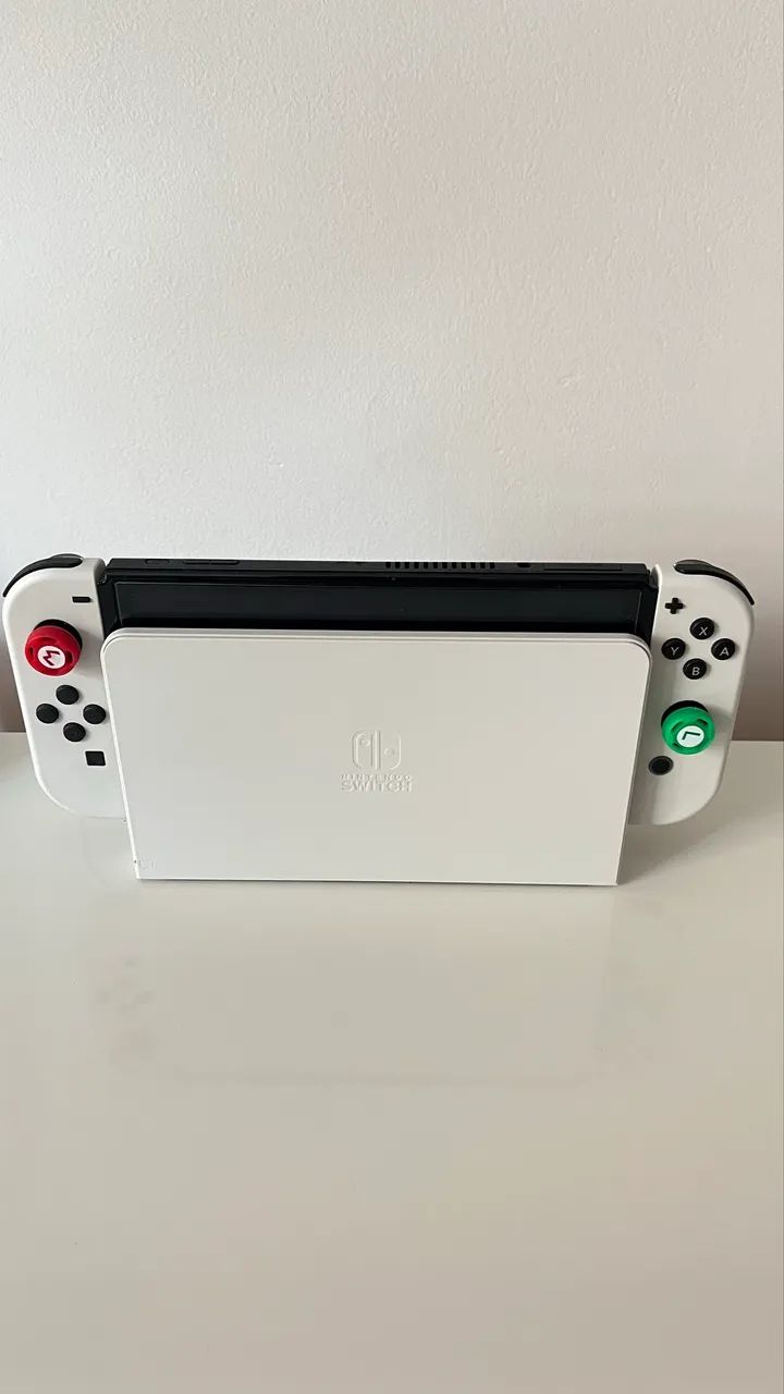 Nintendo switch óleo - Foto 2