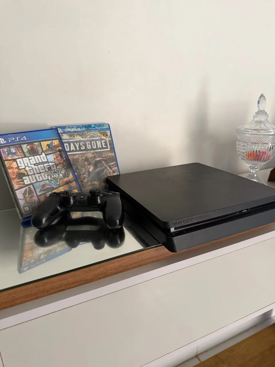 Vendo Ps4 Slim  - Foto 3