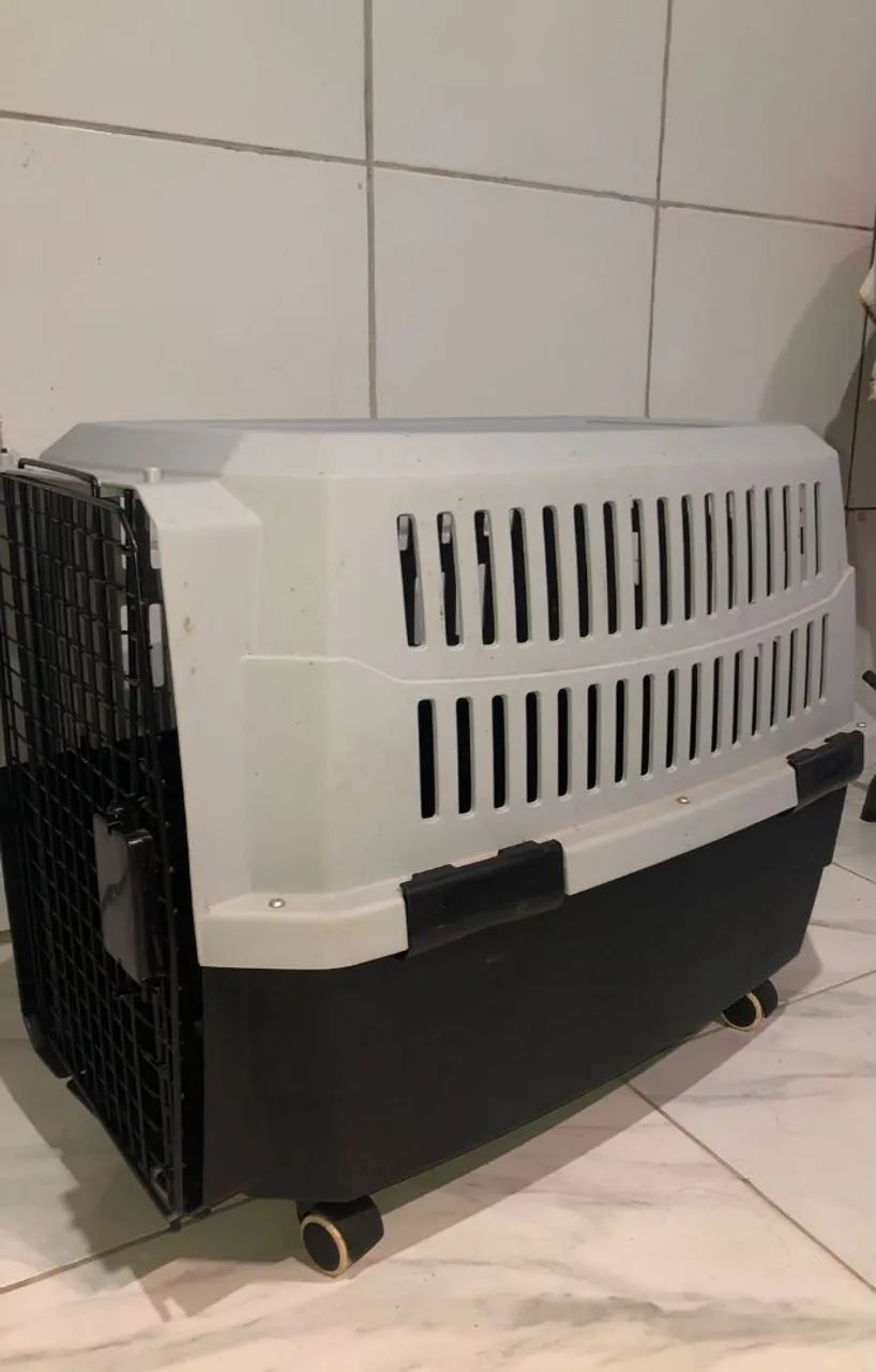 Caixa de transporte para Pet - Foto 4