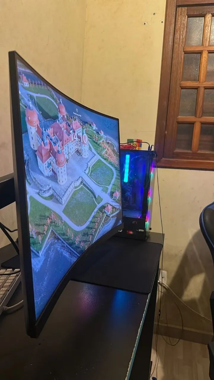 Monitor Pc AOC 32"