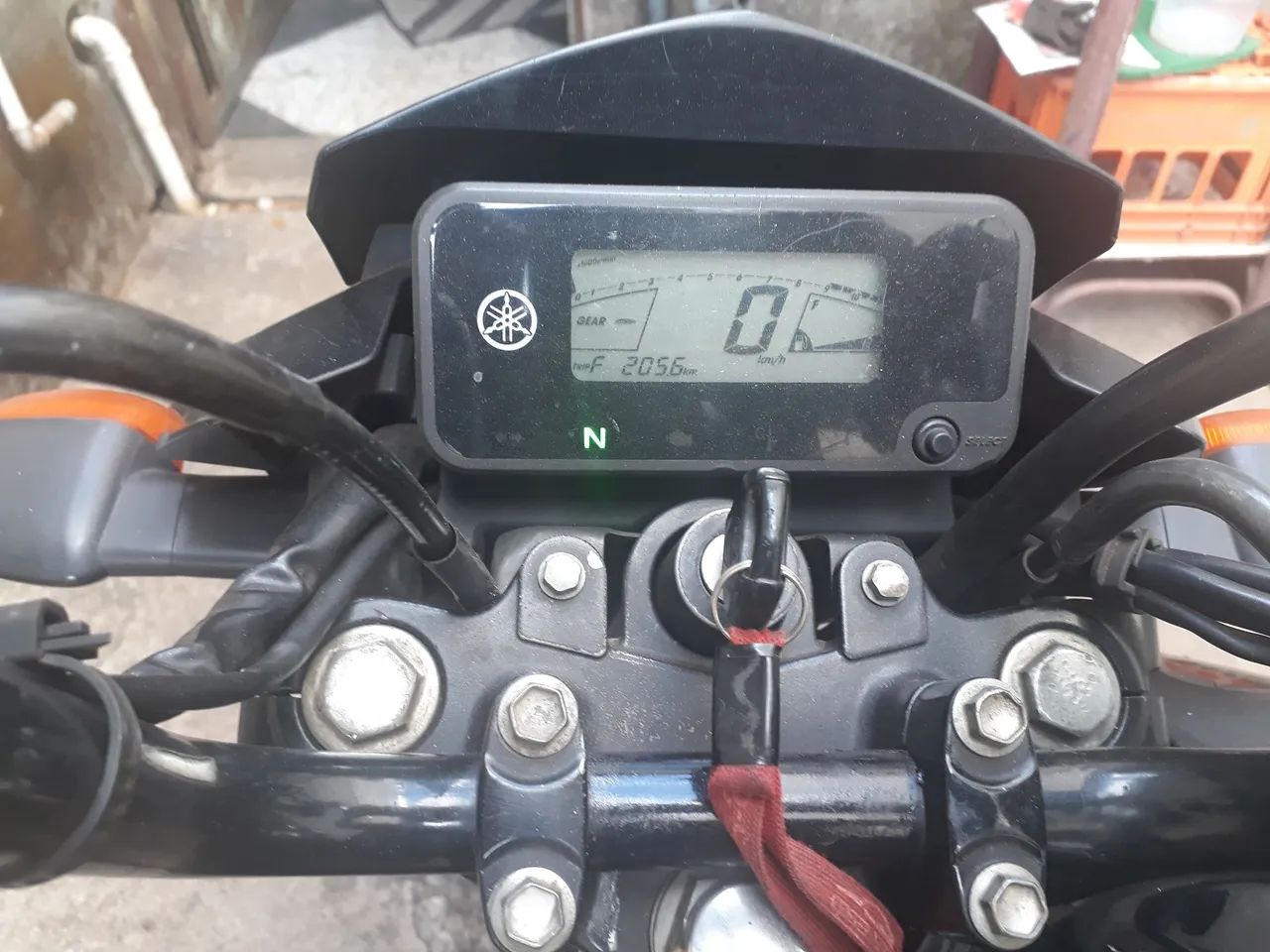 Yamha factor 125 ed completa  - Foto 4