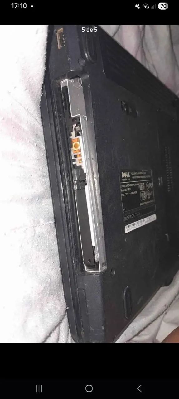 NOTEBOOK Dell 
