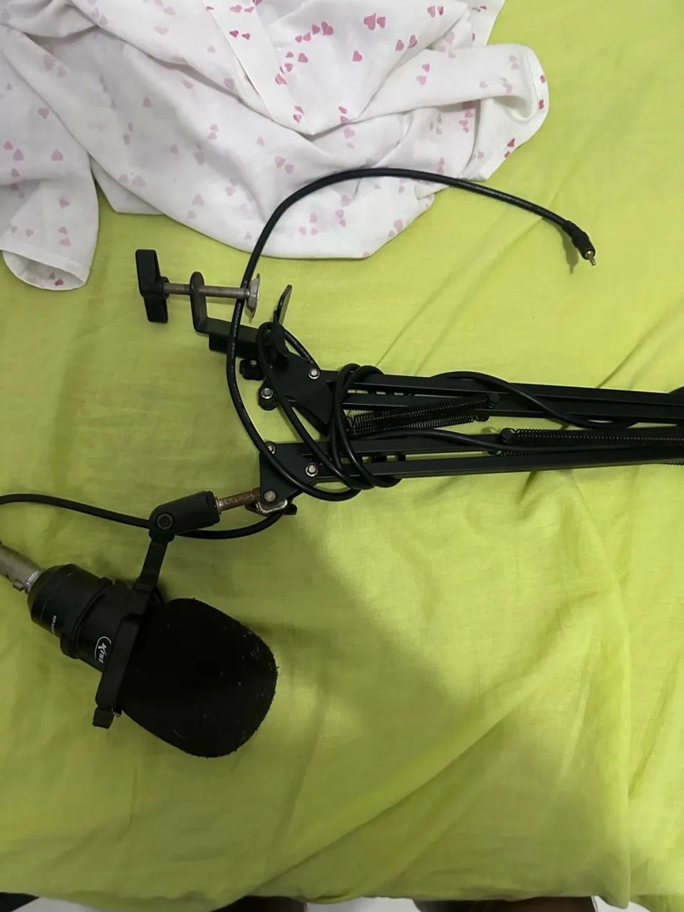 Microfone condensador - Foto 2