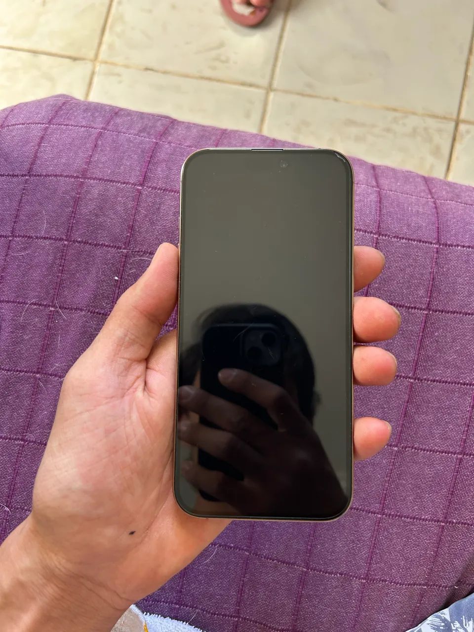 Vendo iPhone 16 pro max 256g  - Foto 3