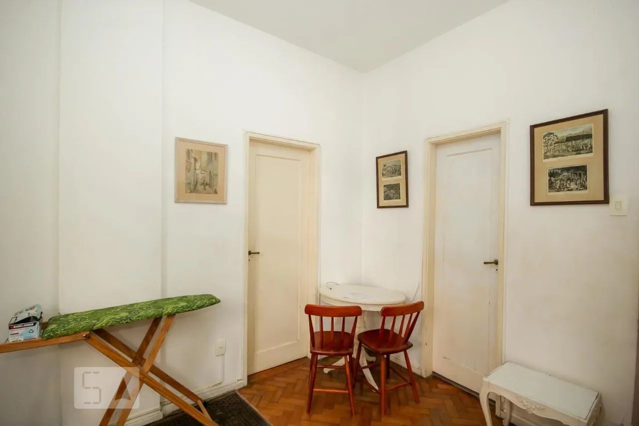 Apartamento à Venda - Copacabana, 1 Quarto, 54 m2 - Foto 4
