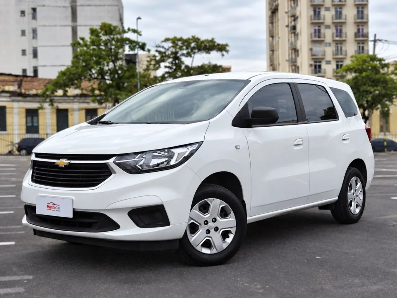 Chevrolet Spin SPIN LS 1.8 8V Econo.Flex 5p Mec. 2024