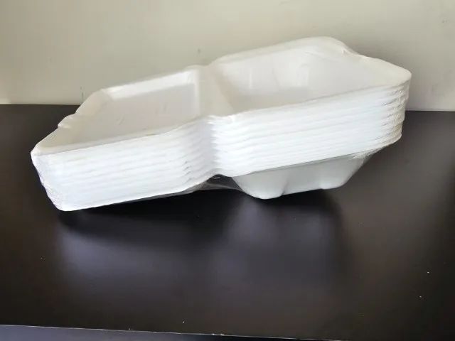 Embalagens de isopor, vários tipos - Foto 3