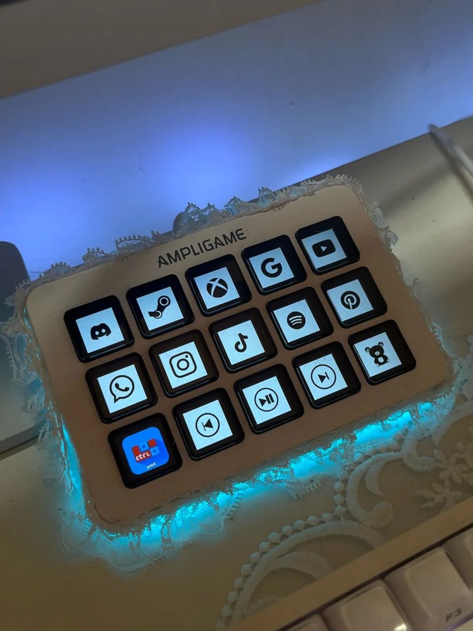 Mesa controladora Fifine